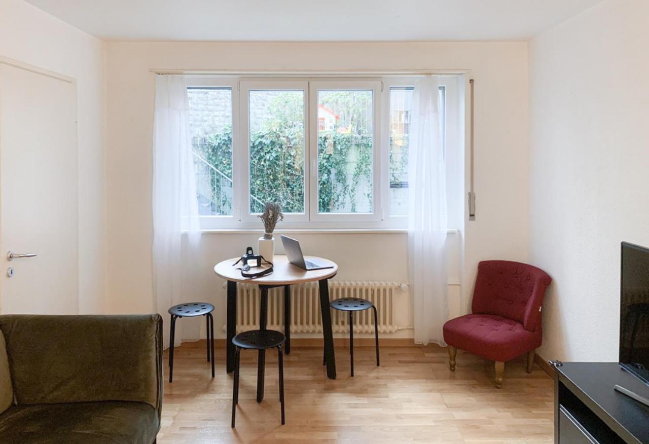 Lucerne Apartment - Near Lion Monument - By Paf Exterior photo